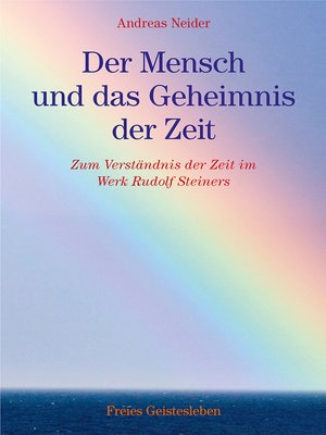 cover image of Der Mensch und das Geheimnis der Zeit